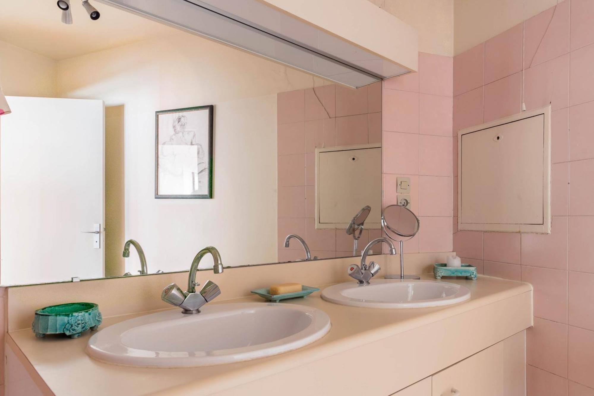 3 Rooms Quiet And Bright Παρίσι Εξωτερικό φωτογραφία