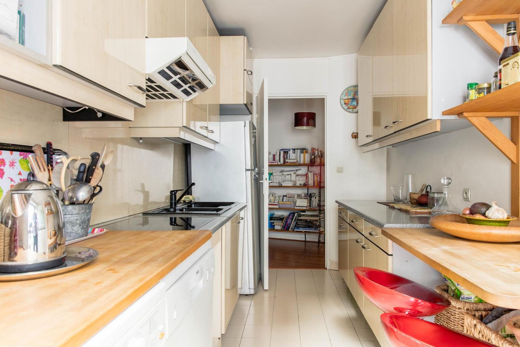 3 Rooms Quiet And Bright Παρίσι Εξωτερικό φωτογραφία