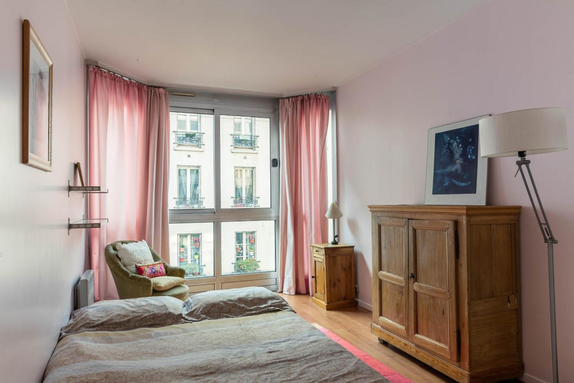 3 Rooms Quiet And Bright Παρίσι Εξωτερικό φωτογραφία