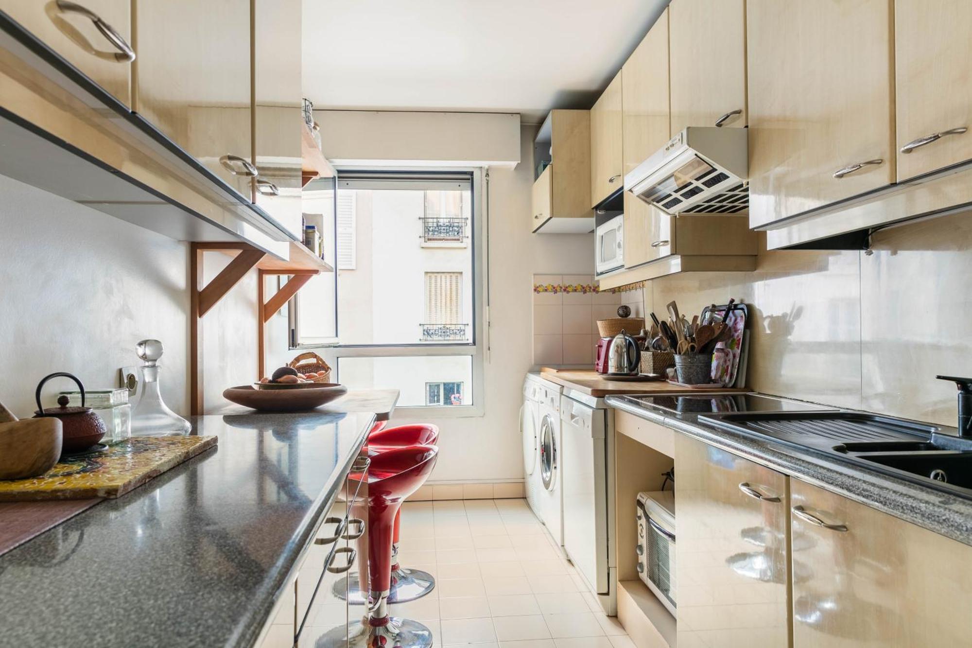 3 Rooms Quiet And Bright Παρίσι Εξωτερικό φωτογραφία