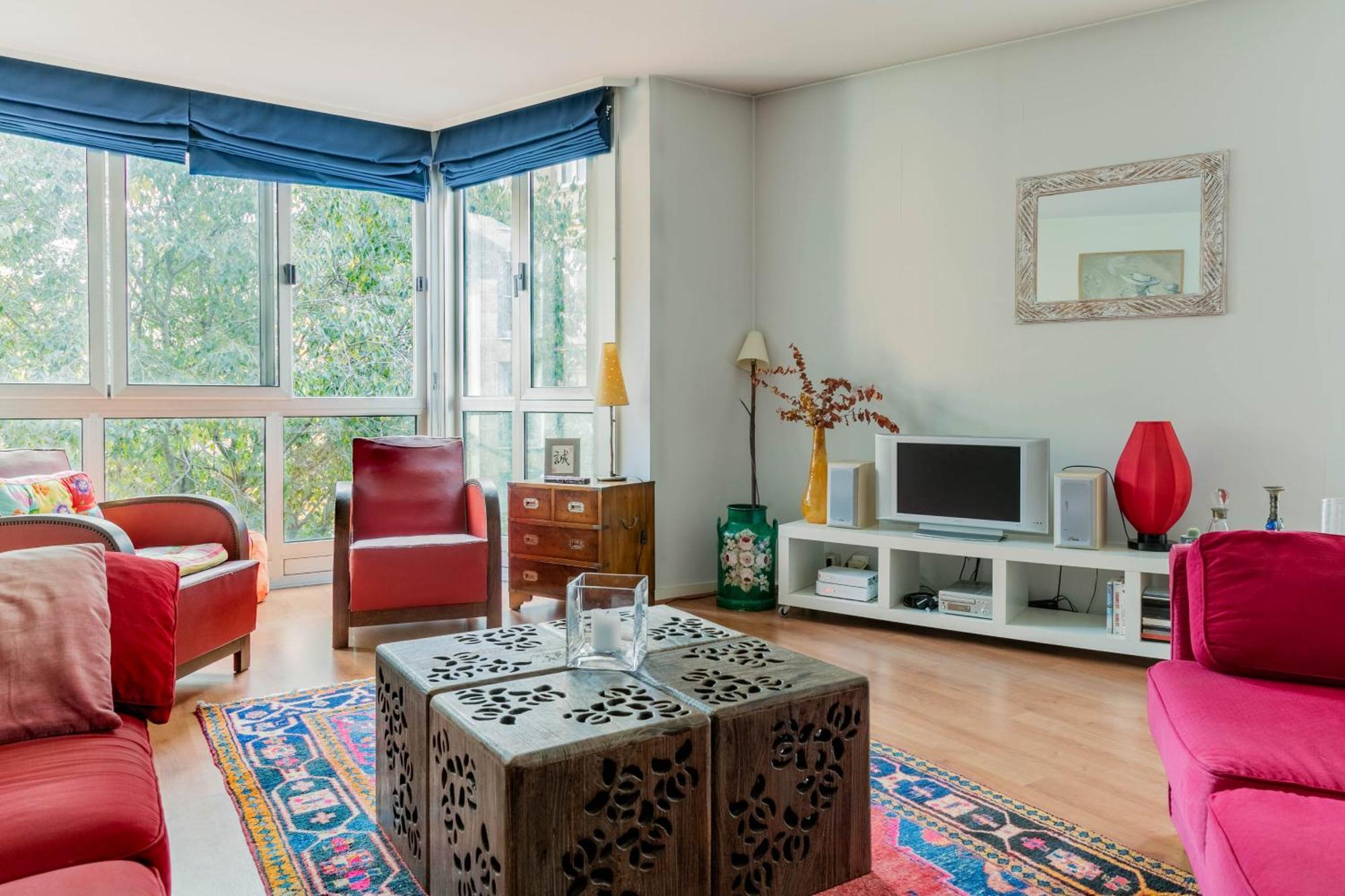 3 Rooms Quiet And Bright Παρίσι Εξωτερικό φωτογραφία