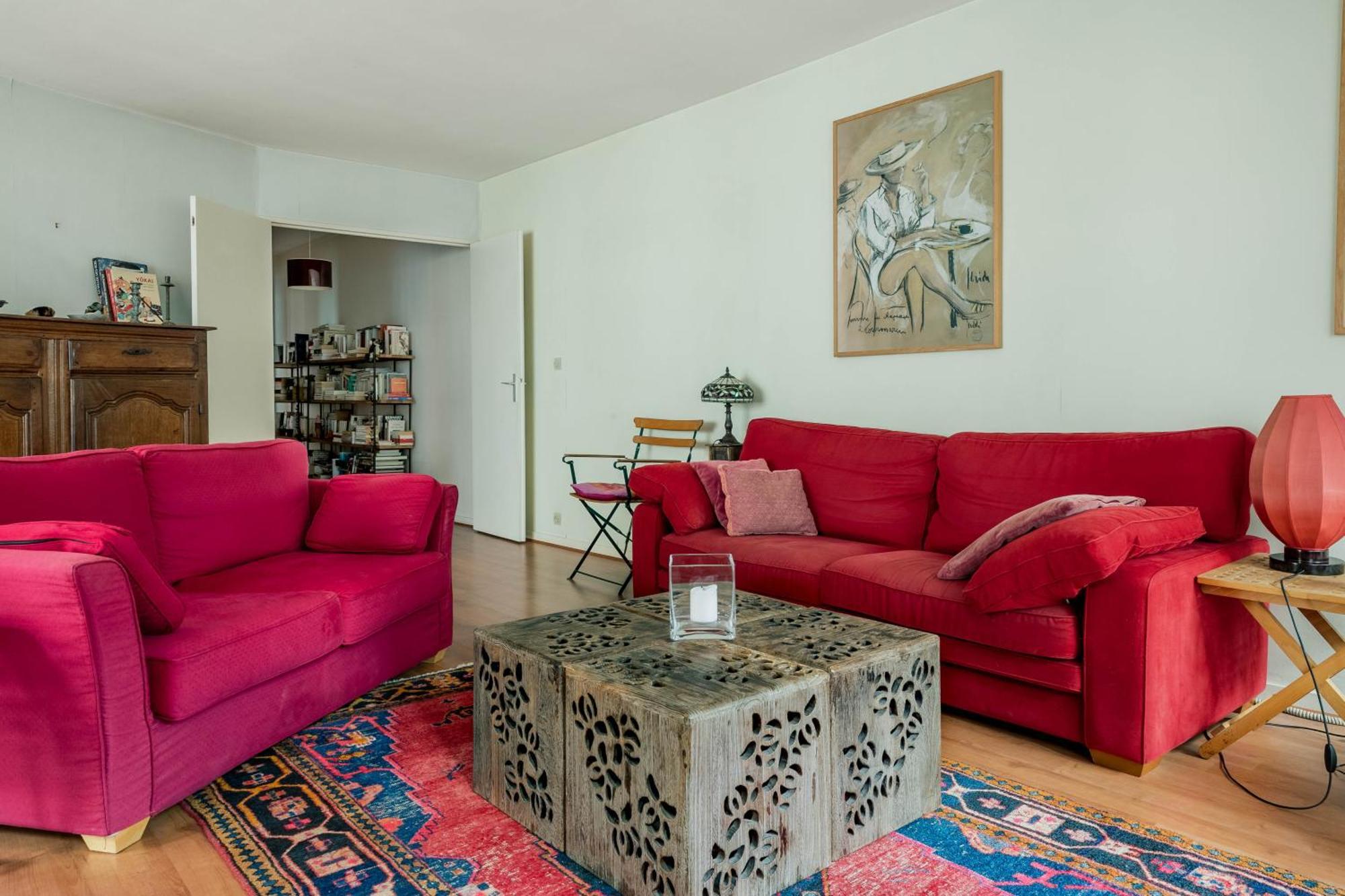 3 Rooms Quiet And Bright Παρίσι Εξωτερικό φωτογραφία